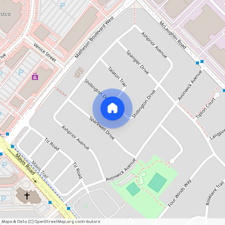 5672 Shillington Drive, Mississauga