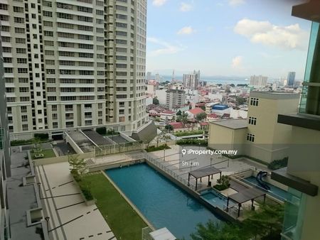 Birch Regency @ Penang Times Square, George Town - Foto 4