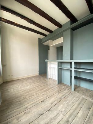 Location Appartement 2 pièces 24m² MONT ST AIGNAN 76130 - Photo 1