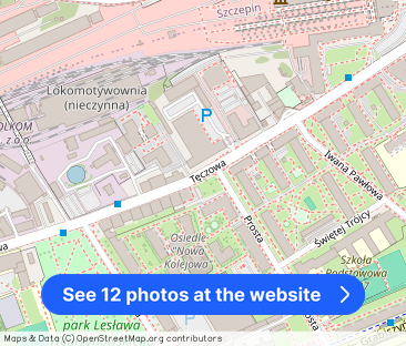 WYNAJEM | Kawalerka 33 m² z balkonem | ul. Tęczowa - Photo 1