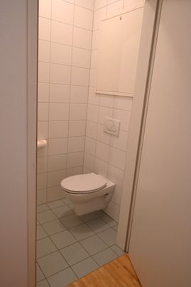 Barrierefreie 3-Zimmer-Wohnung mit Balkon in schöner Wohnanlage - Photo 1