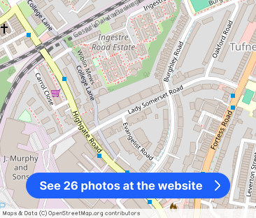 Lady Somerset Road, London, NW5 1TU - Photo 1