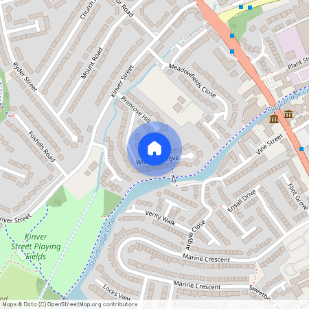 Windsor Grove, Stourbridge, DY8