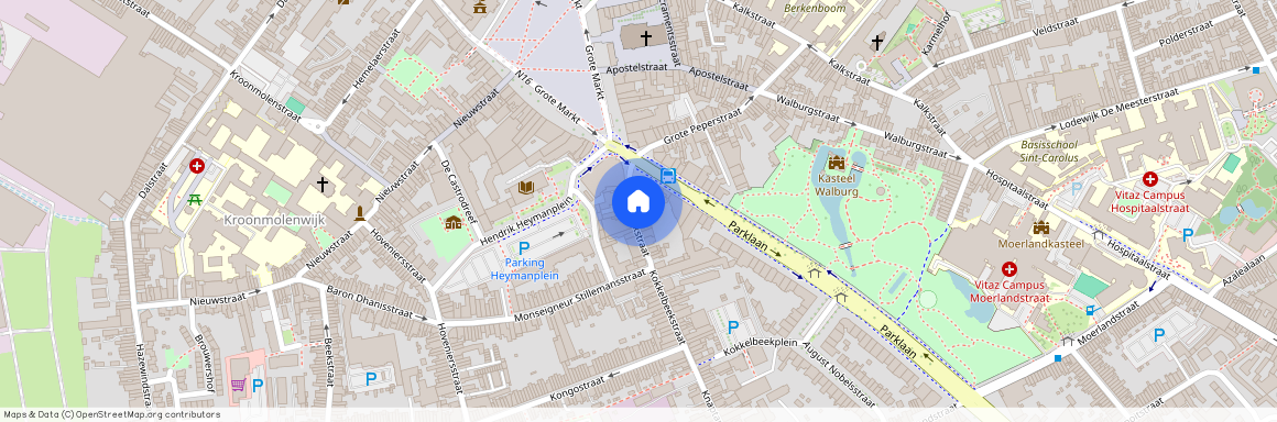 Kokkelbeekstraat 49/8 - 9100 SINT-NIKLAAS