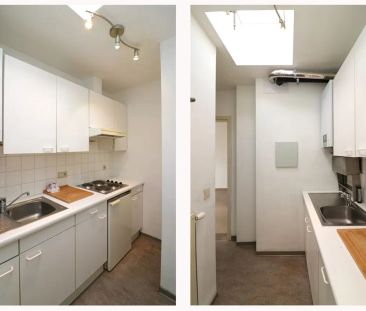 App. met één slaapkamer, autostaanplaats, nabij centrum te Scherpen... - Photo 4