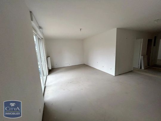 Appartement à louer 3 pièces 59.67m² - Photo 1