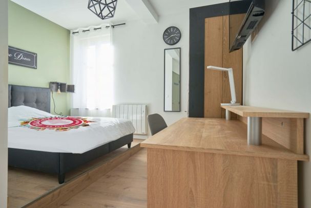 CHATRIAN Roommate 5 Bedrooms at Nancy - Photo 1