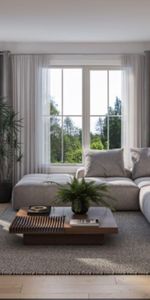 Logement Lavaltrie- 4 1/2 Farmhouse neuf dès Février 2025 - Photo 4