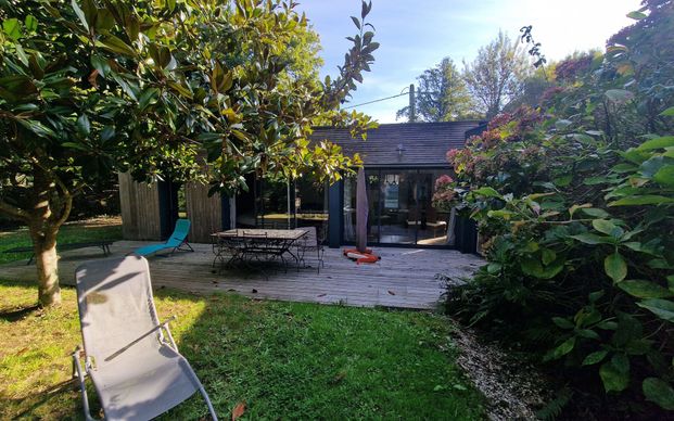 Maison à louer 4 pièces • 167 m2 Saint-André-des-Eaux - Photo 1