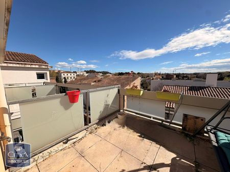 Location Appartement 1 pièce 33m² ISTRES 13800 - Photo 3