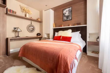 APPARTEMENT SOMPTUEUX AVEC VUE SUR L’OPÉRA ET LA GRAND PLACE DE LILLE réf L8554 - Photo 4