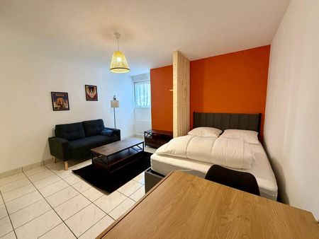 T1 bis meublé Saint-Mihiel - Photo 3