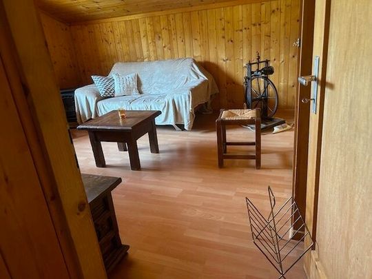 La Lécherette: a shared room for 4 months, winter season - Photo 1