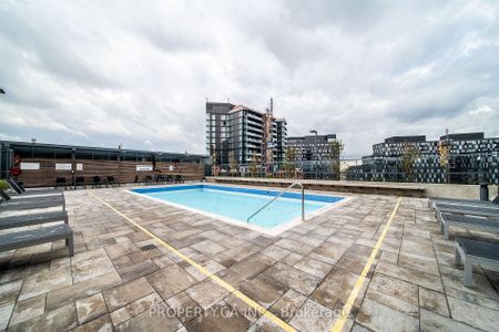 For Lease - 31 Tippett Road Unit# 837, Toronto, Ontario - Photo 5
