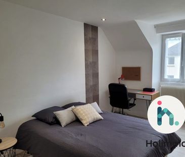 Chambre dans maison T4 - Vannes - Photo 3