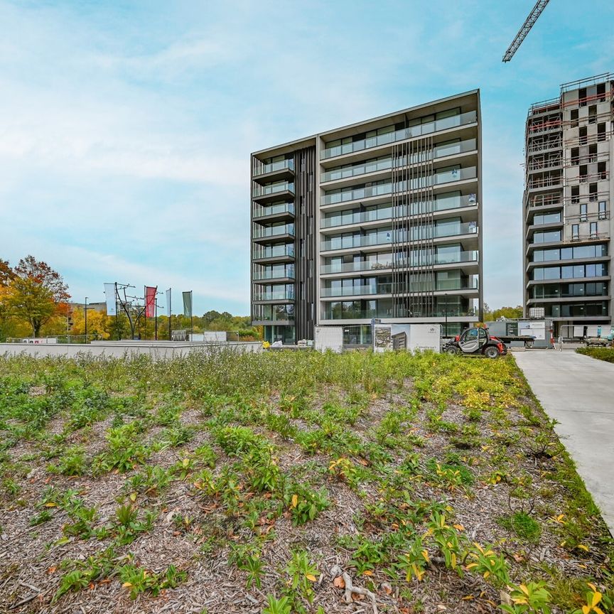 Hoogwaardig afgewerkt tweeslaapkamerappartement aan Kasteel Blauwhuis - Photo 1
