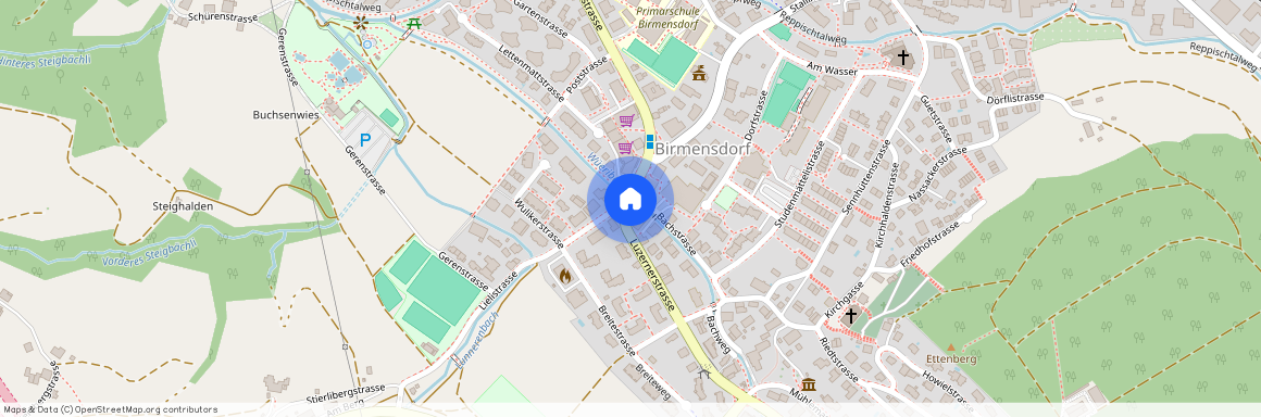 Luzernerstrasse 1, 8903 Birmensdorf ZH