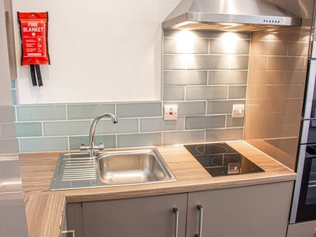 Studio to rent - Photo 5