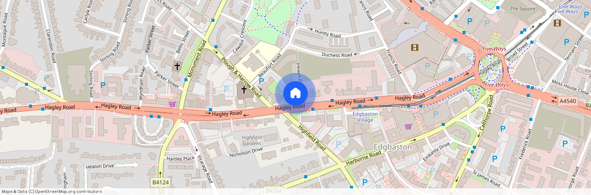 Loudon's Yard, B16