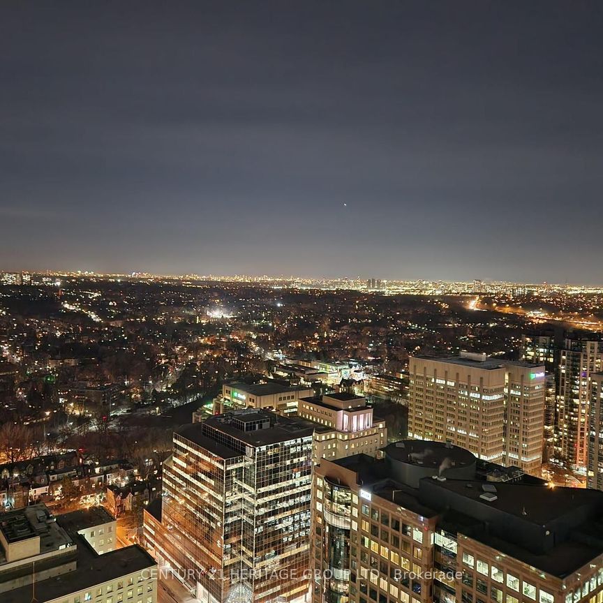 For Lease - 50 Charles Street Unit# 3912, Toronto, Ontario - Photo 1