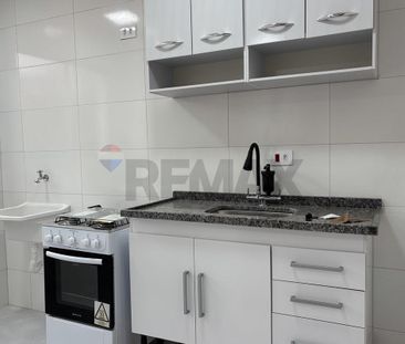 Apartamento para locação em Parque Mandaqui com 1 quarto, 27m² - Foto 5