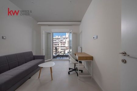 Studio/Γκαρσονιέρα για ενοικίαση - Κέντρο Θεσσαλονίκης, - Photo 2