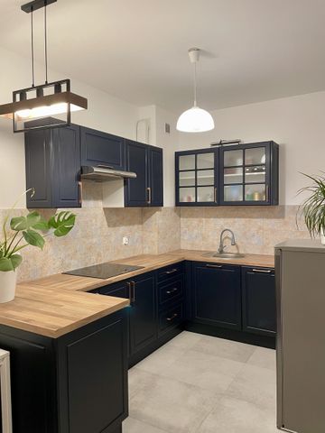 Na wynajem 2 pokojowe, umeblowane mieszkanie! - Photo 5