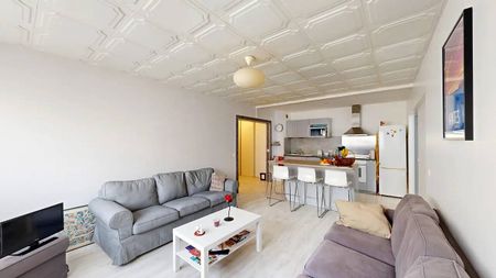 Colocation - T4 Meublé Nantes, 66.0m2, 4 chambres - Photo 4