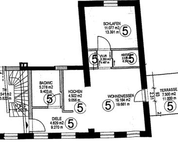 2-ZKB Wohnung mit Balkon, EBK und Stellplatz - Foto 4