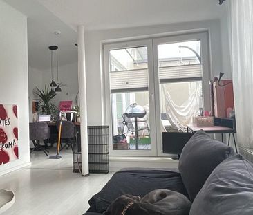 3 Zi. Wohnung mit Terrasse - Foto 2