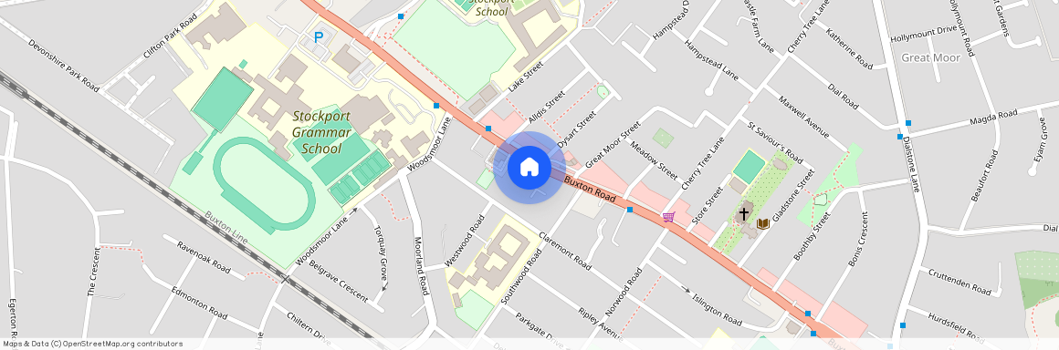 Partridge Court, Stockport SK2