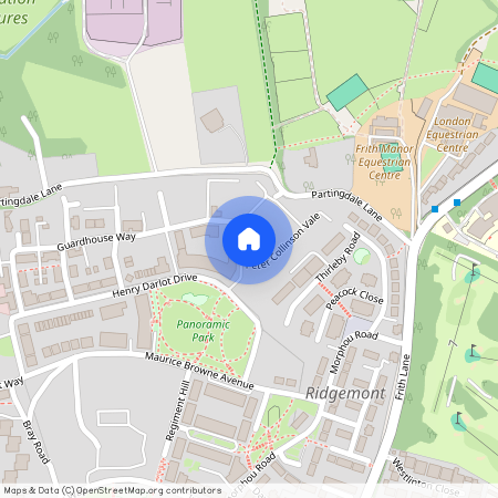 Michael Robbins Way, Mill Hill, NW7