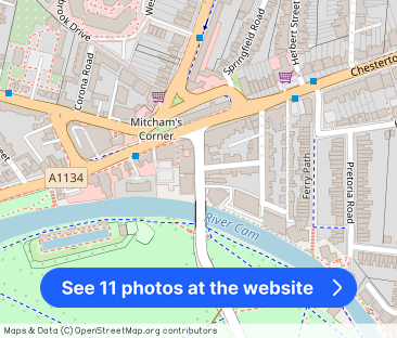 Bridge View, Cambridge, CB4 - Photo 1