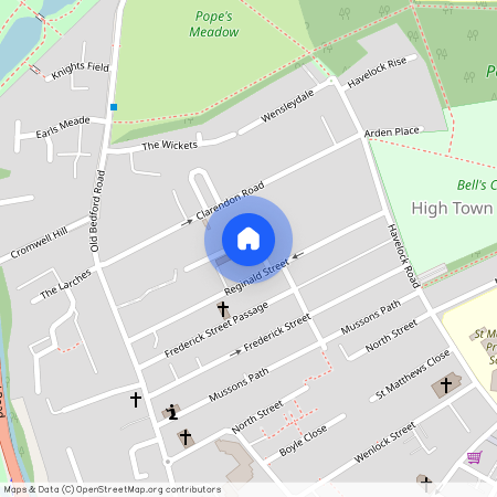 Ribbon Court, 6 Kingham Way, Luton, Bedfordshire, LU2 7RG