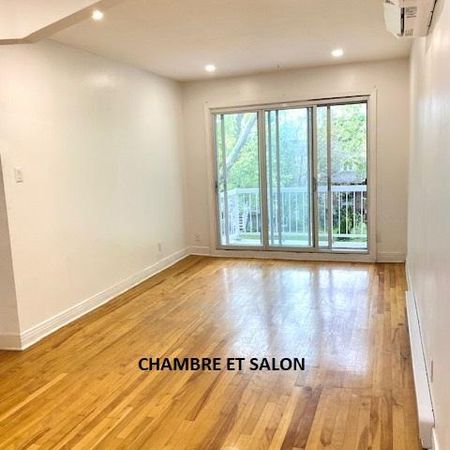 Logement 1 chambre près de Honoré Beaugrand - Photo 3