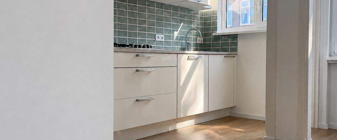 Appartement à l'étage Heemskerkstraat 30-A, Rotterdam (Bergpolder/Blijdorp) - Photo 1