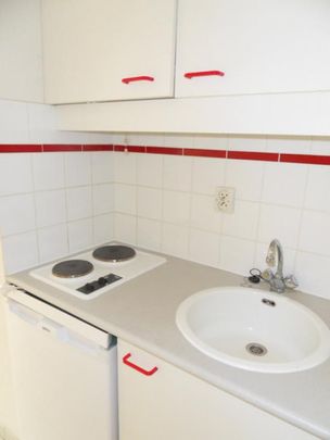 Studio de 22 m², kitchenette équipée, balcon sécurisé - Photo 1