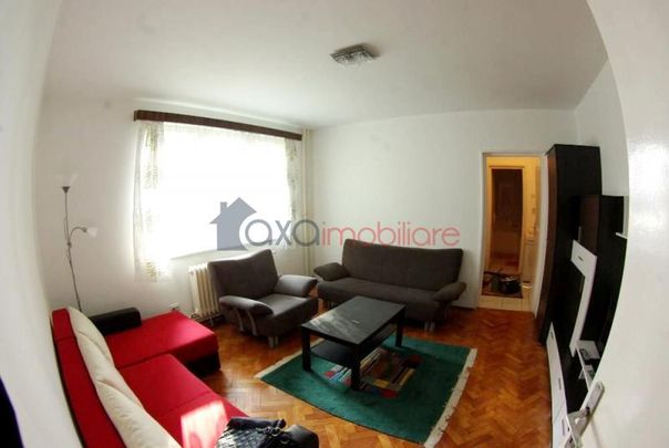 Apartament 2 camere de inchiriat in Cluj-Napoca, Gheorgheni ID 3362 - Fotografie 1