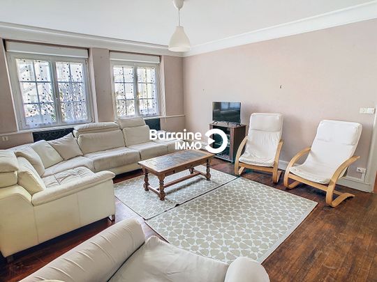 Location maison à Lanvéoc, 6 pièces 140m² - Photo 1