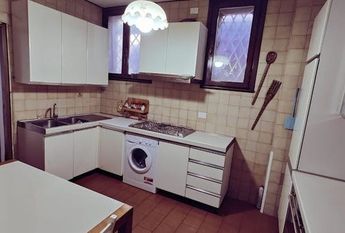 Via Chiesanuova, Padova, Veneto