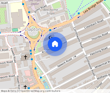 5 bedroom terraced house to rent - Photo 1