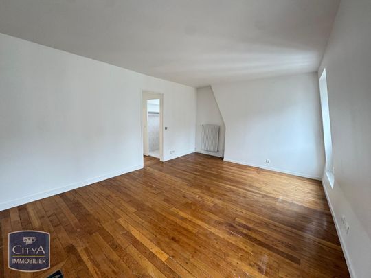 Location Appartement 2 pièces 55m² PARIS 14ème - Photo 1