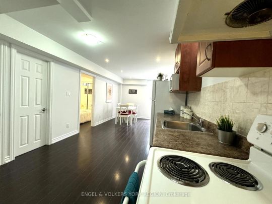 Detached Home For Lease | N9231520 - Photo 1