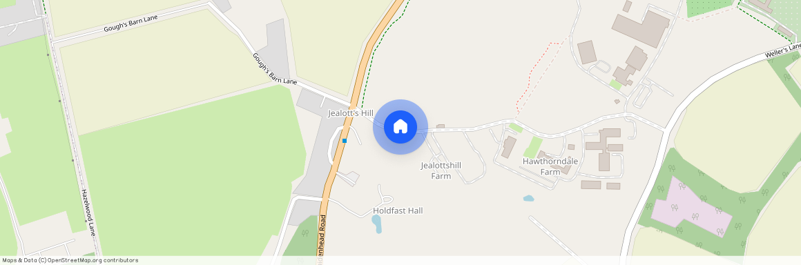 Jealotts Hill, Warfield, Bracknell, Berkshire, RG42