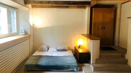 1½ Zimmer-Wohnung in Wädenswil (ZH), möbliert, auf Zeit - Photo 2