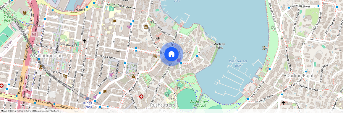 1/72 Elizabeth Bay Road, NSW 2011