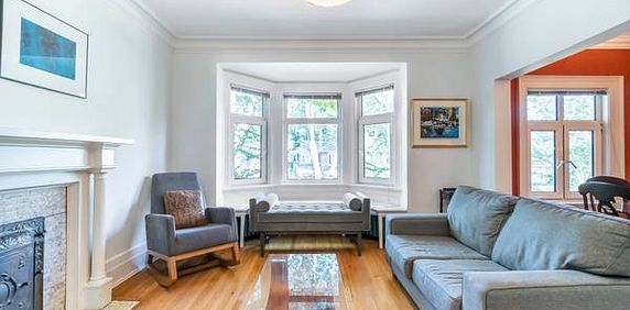 Sunny Roncesvalles Huge! Furnished, TTC, 1+Den Int, Util Incl. - Photo 2