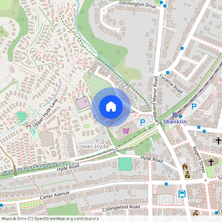 Shanklin, Isle of Wight