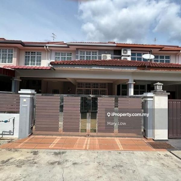 Double Storey Terrace Semabok Perdana, Semabok - Foto 1