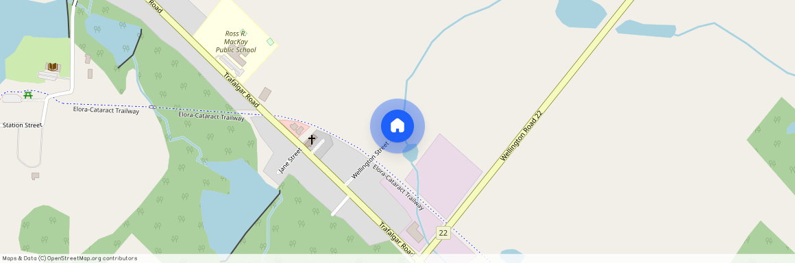 8731 Wellington Road, Erin